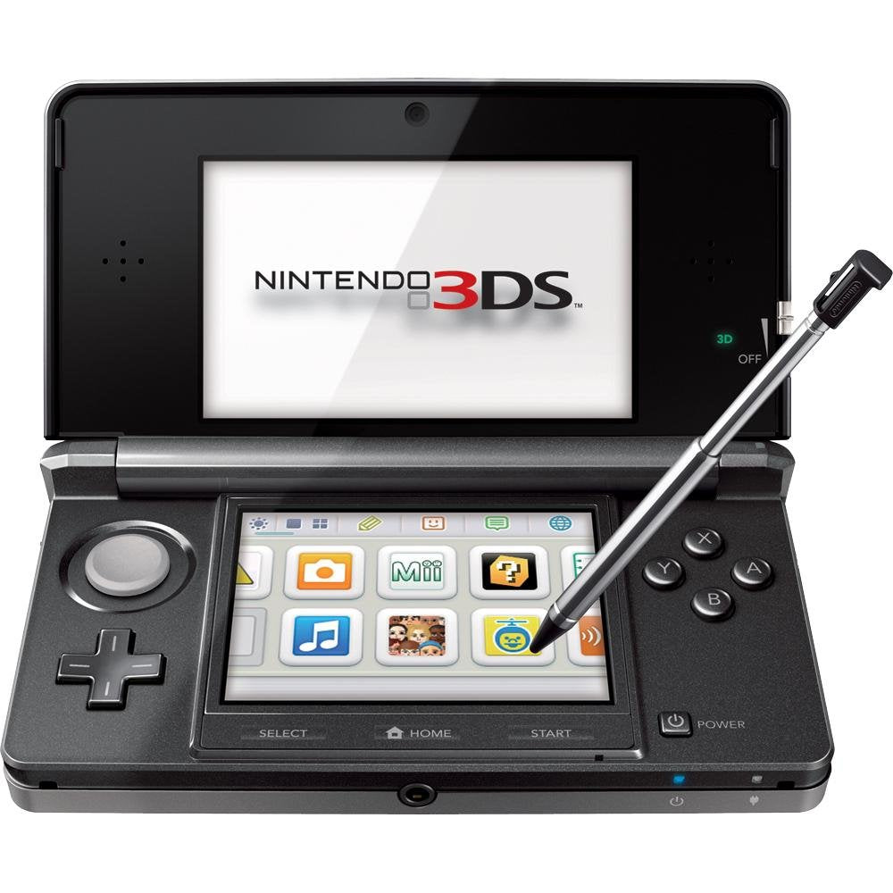 Nintendo　3DS Nintendo 3DS – Retro Game Wolf