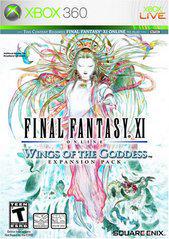 Final Fantasy XI Wings of the Goddess - Xbox 360