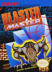 Retro Game Wolf Taylorsville - Blaster Master - NES