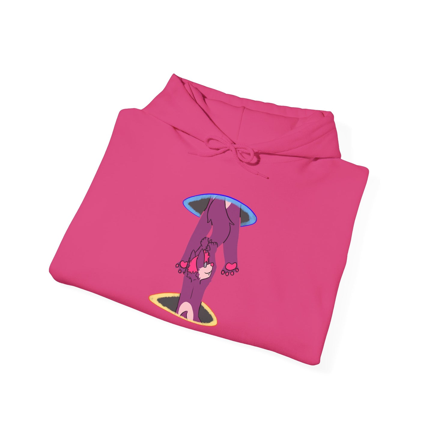 Falling For You Portal Hoodie
