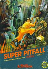 Retro Game Wolf Taylorsville - Super Pitfall - NES