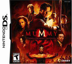 The Mummy Tomb of the Dragon Emperor - Nintendo DS