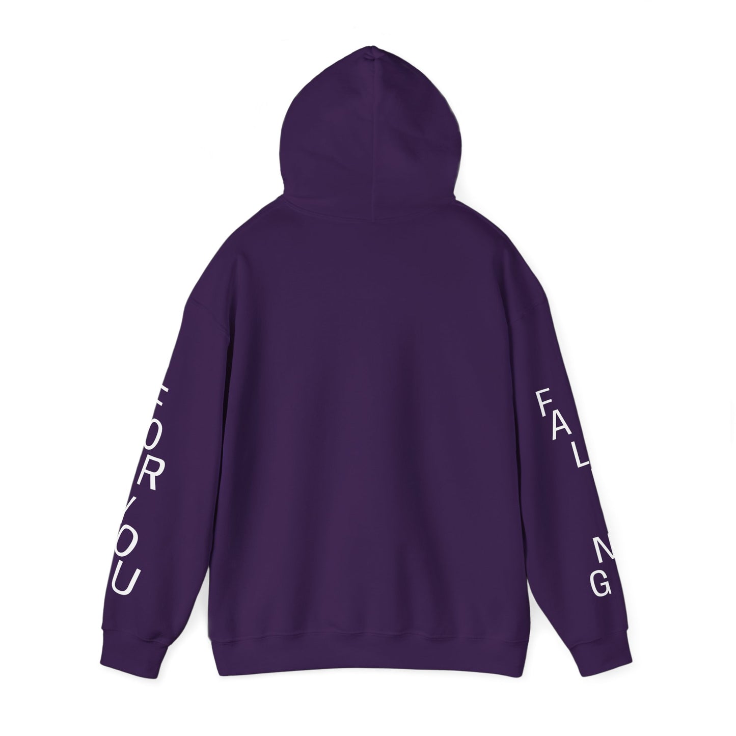 Falling For You Portal Hoodie