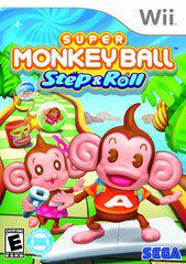 Super Monkey Ball: Step & Roll - Wii