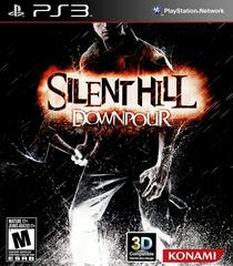 Silent Hill Downpour