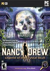 Nancy Drew: The Legend of the Crystal Skull