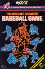 The Worlds Greatest Baseball Game