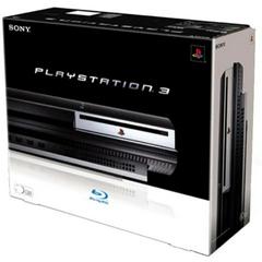 Playstation 3 System 60GB