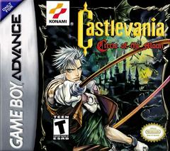 Castlevania Circle of the Moon