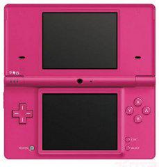 Pink Nintendo DSi System