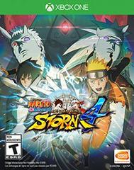 Naruto Shippuden Ultimate Ninja Storm 4