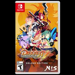 Disgaea 7: Vows of the Virtueless: Deluxe Edition