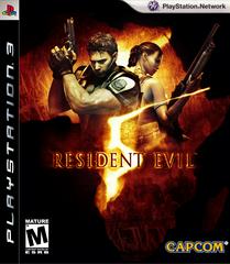 Resident Evil 5