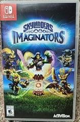 Skylanders Imaginators