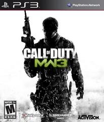 Call of Duty Modern Warfare 3