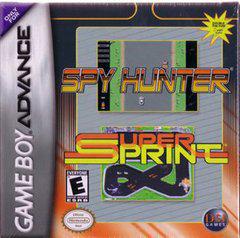 Spy Hunter & Super Sprint