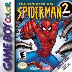 Spiderman 2 The Sinister Six