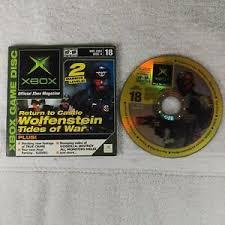 Official Xbox Magazine Demo Disc 18