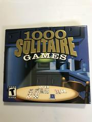 1000 Solitaire Games