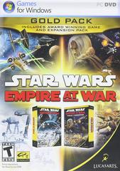 Star Wars: Empire At War Gold Pack