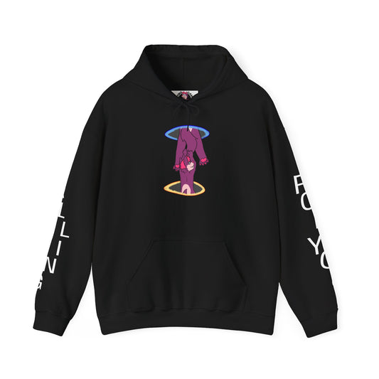 Falling For You Portal Hoodie
