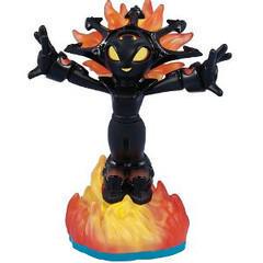 Smolderdash - Swap Force, Lightcore - Skylanders
