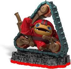 Tread Head - Trap Team - Skylanders