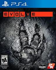 Retro Game Wolf Taylorsville - Evolve - Playstation 4
