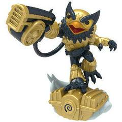 Jet-Vac - SuperChargers, Hurricane, Legendary - Skylanders