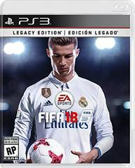 Retro Game Wolf Taylorsville - FIFA 18: Legacy Edition - Playstation 3