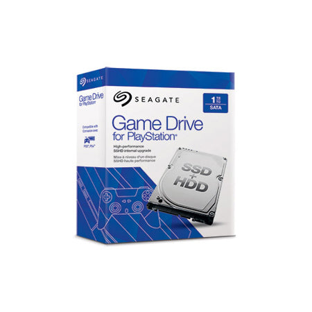 Seagate Game Drive for Playstation 3/4 - Playstation 4