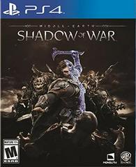 Retro Game Wolf Taylorsville - Middle Earth: Shadow of War - Playstation 4