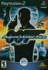Retro Game Wolf Taylorsville - 007 Agent Under Fire - Playstation 2