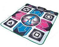 Retro Game Wolf Taylorsville - Dance Pad - Playstation 2