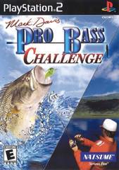 Retro Game Wolf Taylorsville - Mark Davis Pro Bass Challenge - Playstation 2