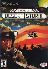 Retro Game Wolf Taylorsville - Conflict Desert Storm - Xbox
