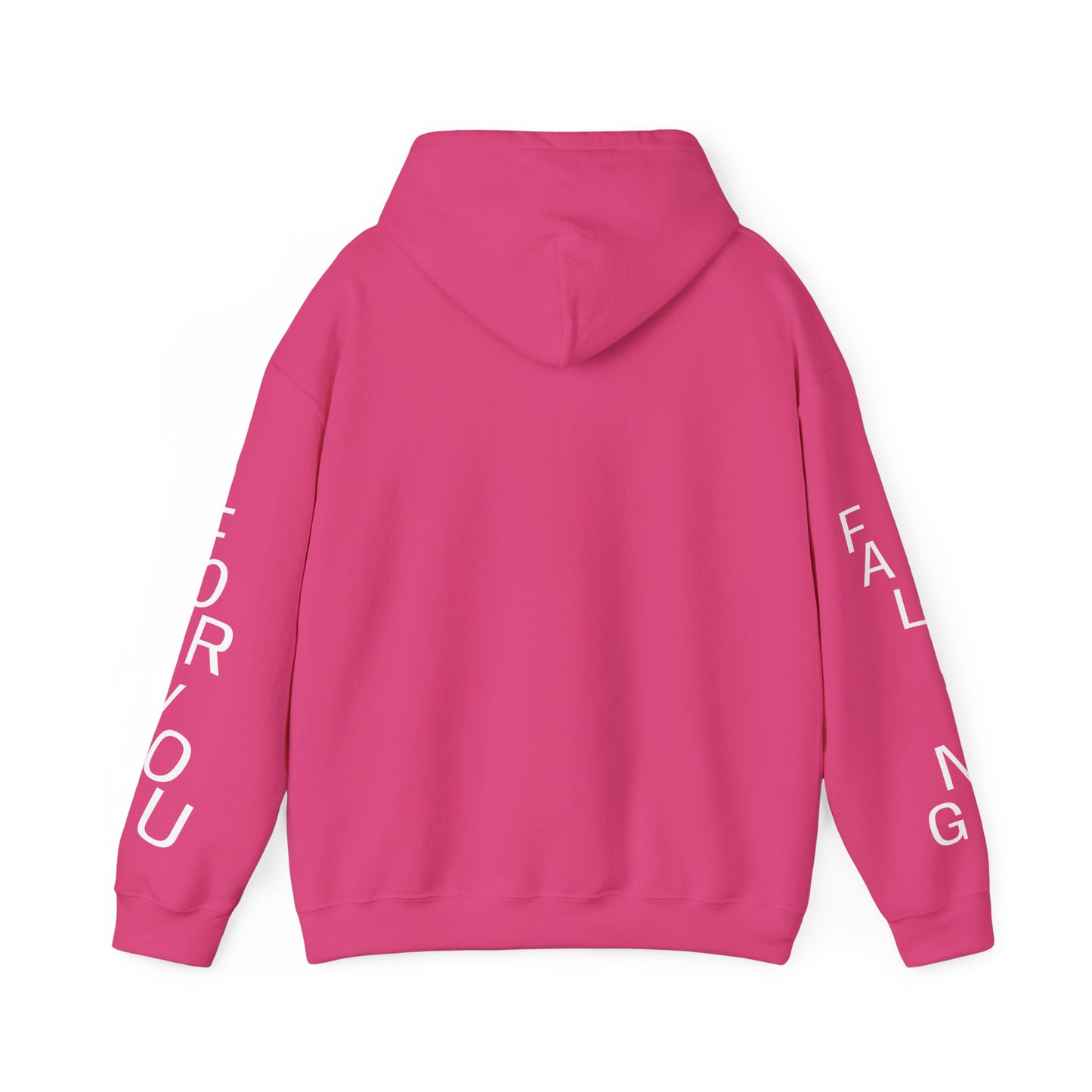 Falling For You Portal Hoodie