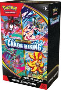 Chaos Rising Booster Bundle (ME04: Chaos Rising)