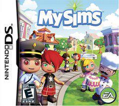 Retro Game Wolf Taylorsville - MySims - Nintendo DS