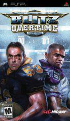 Blitz Overtime - PSP