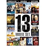 13 Movie Set: Thriller / Drama / Action - DVD
