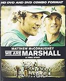 We are Marshall (HD DVD / DVD Combo Disc) - HD DVD