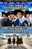 The Three Musketeers / The Four Musketeers - DVD