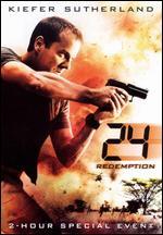 24 Redemption - DVD