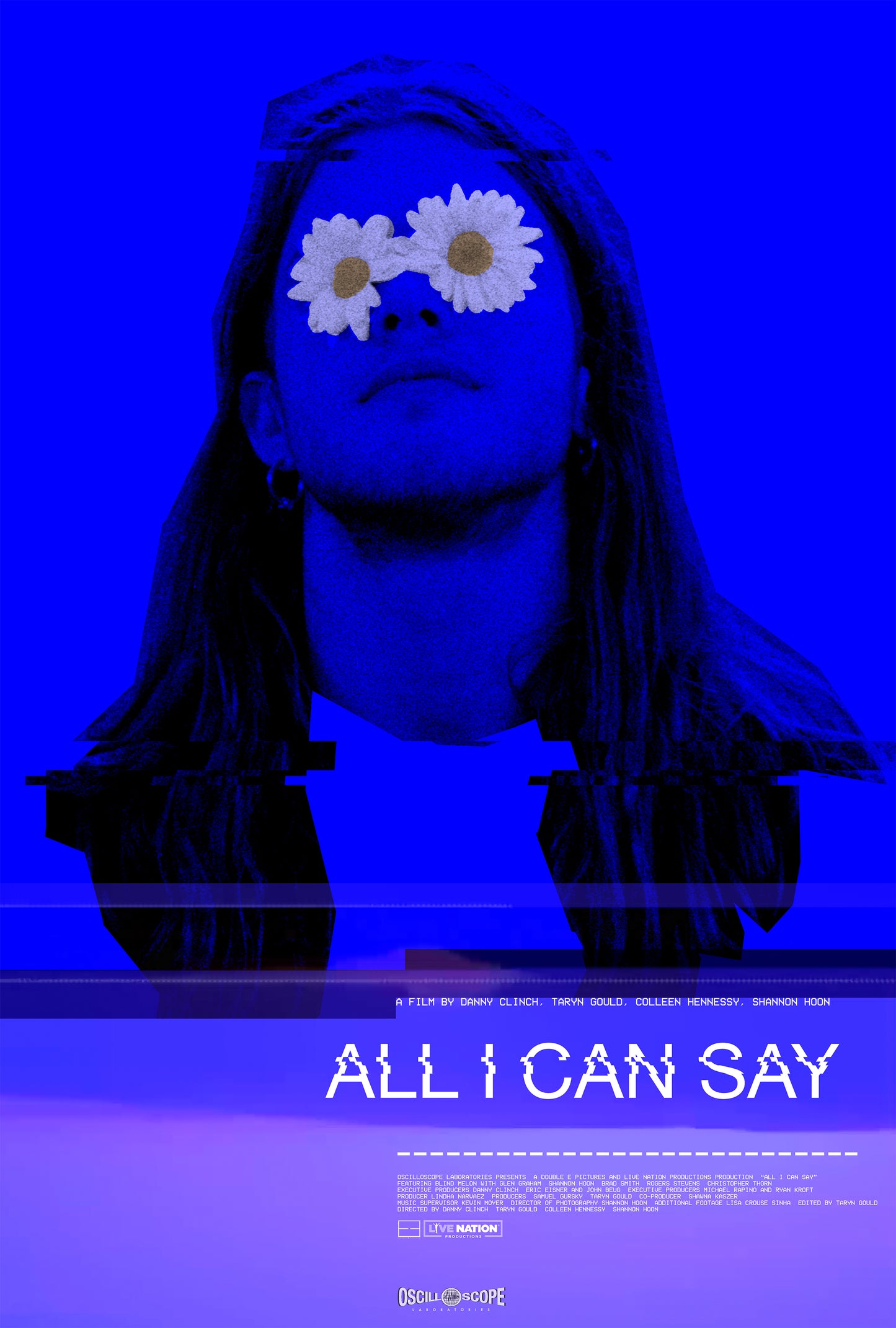 All I Can Say - Bluray