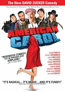 An American Carol - DVD