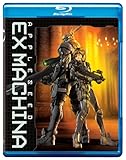 Appleseed Ex Machina - Bluray