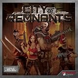 City of Remnants - Board Games