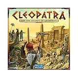 Cleopatra and the Society of Architects - Board Games