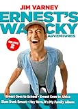 Ernest's Wacky Adventures: Volume 2 - DVD